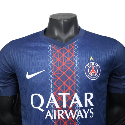 Camisa PSG Home 25/26 - Nike Jogador Masculina