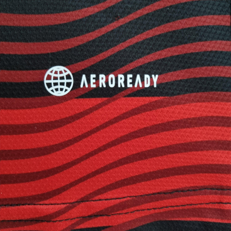 Camisa Flamenguista 2022/23 Home
