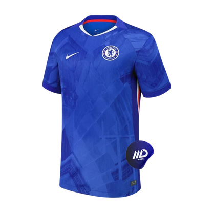 Camisa Chelsea Home 25/26 - Nike Torcedor Masculina