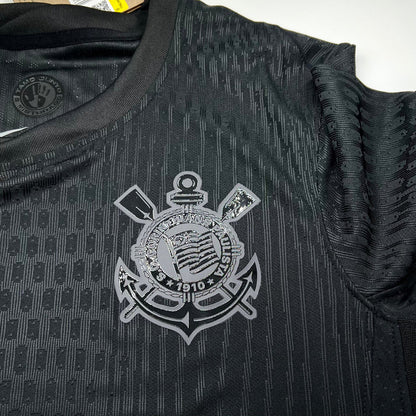 Camisa Corinthians Reserva 24/25 Nike Jogador Masculina