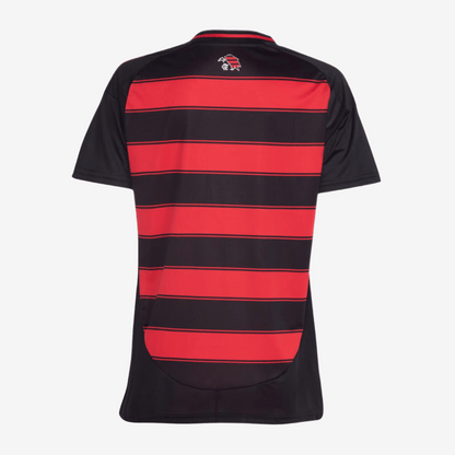 Camisa Feminina Adidas Flamengo 2025/26 I