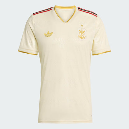 Camisa Flamengo Third 25/26 DE ARRASCAETA N° 10