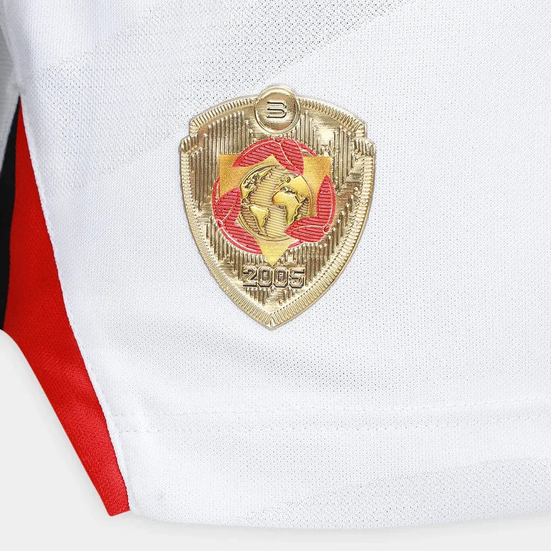 Camisa São Paulo 2025/26 Home + Brinde Exclusivo