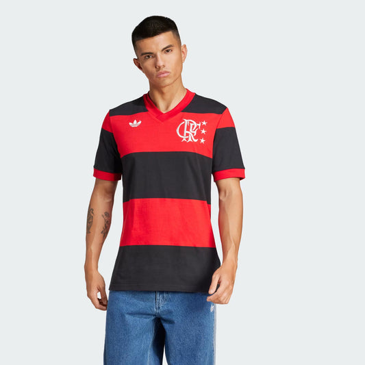 Camisa Flamengo Comemorativa 81 2025