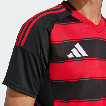Camisa Flamengo Home 25/26 DE ARRASCAETA N° 10