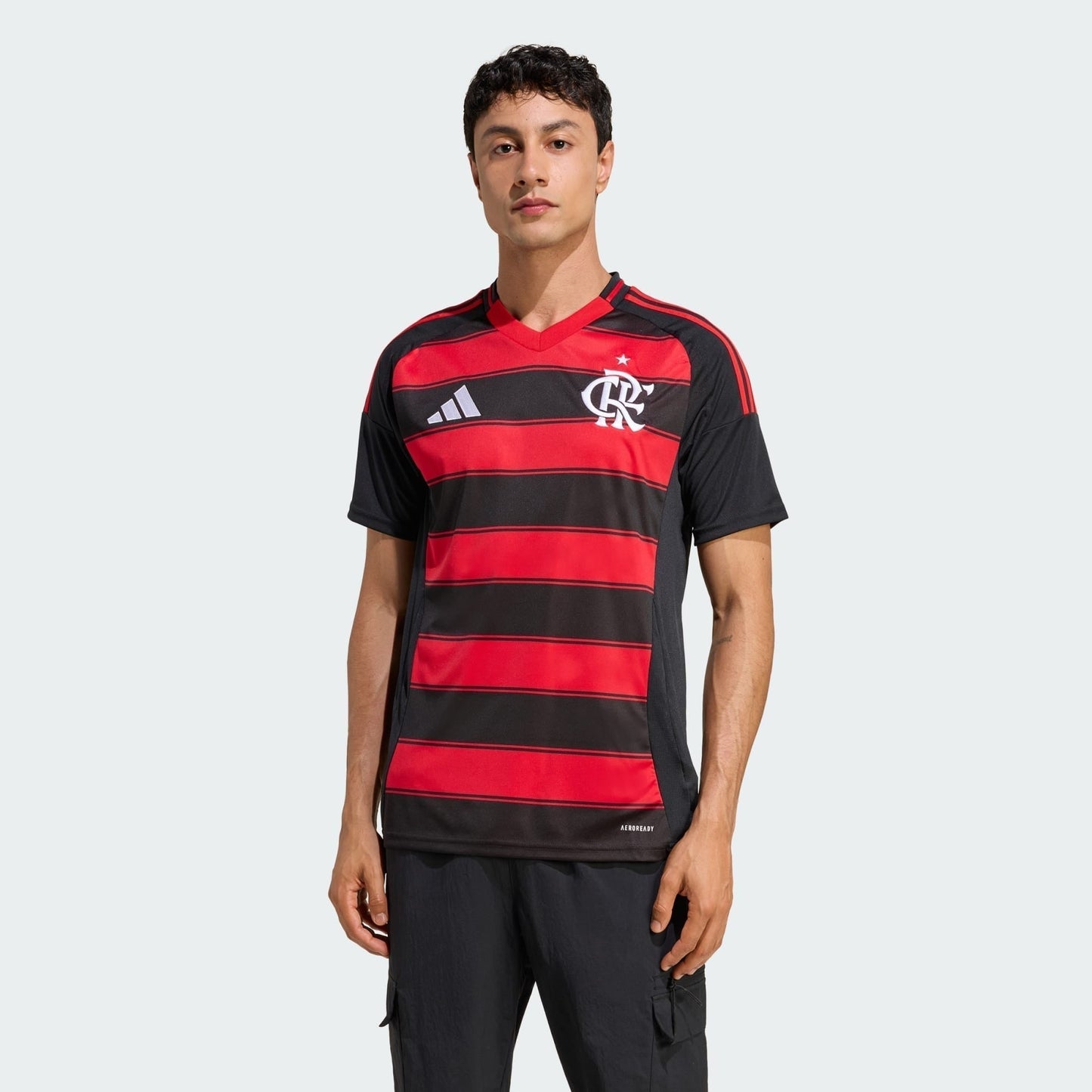 Camisa Flamengo Home 25/26 DE ARRASCAETA N° 10
