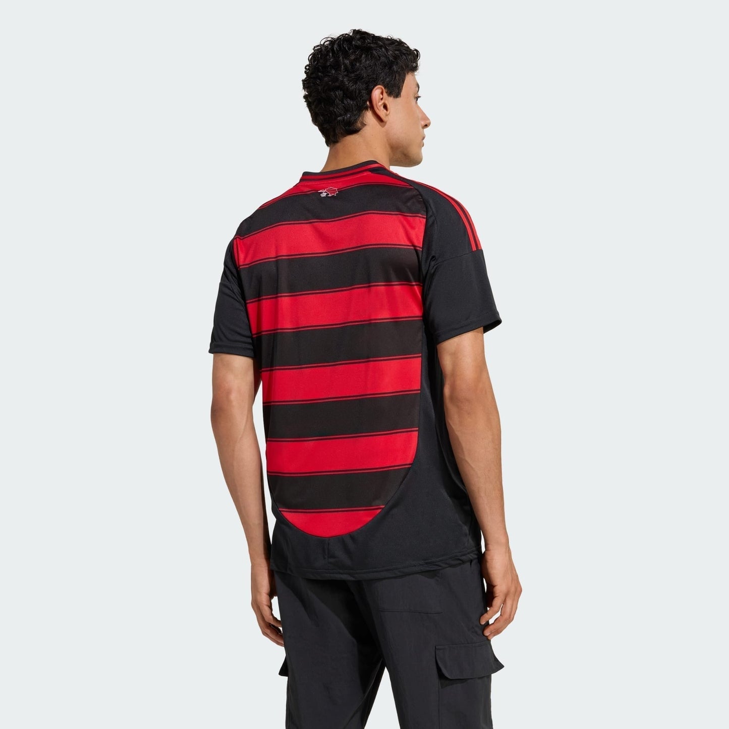 Camisa Flamengo Home 25/26 DE ARRASCAETA N° 10