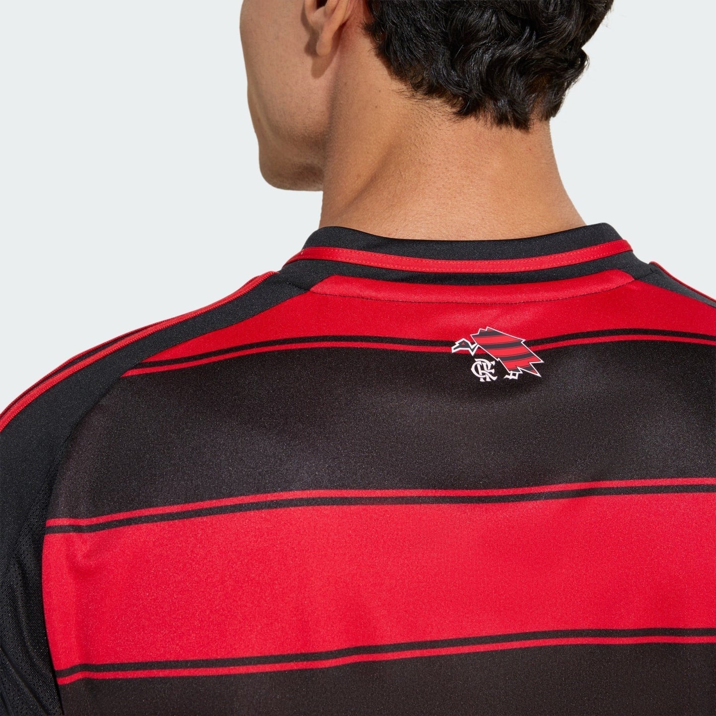 Camisa Flamengo Home 25/26 DE ARRASCAETA N° 10
