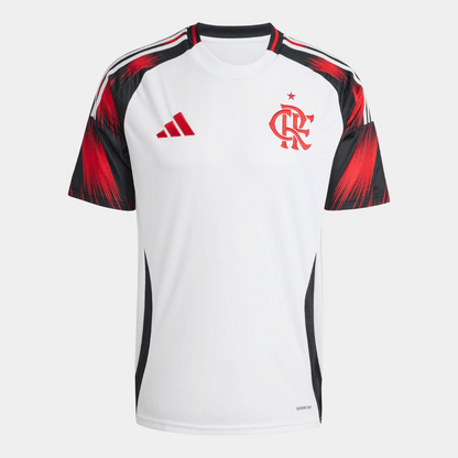 Camisa Flamengo Away 25/26 PEDRO N° 9