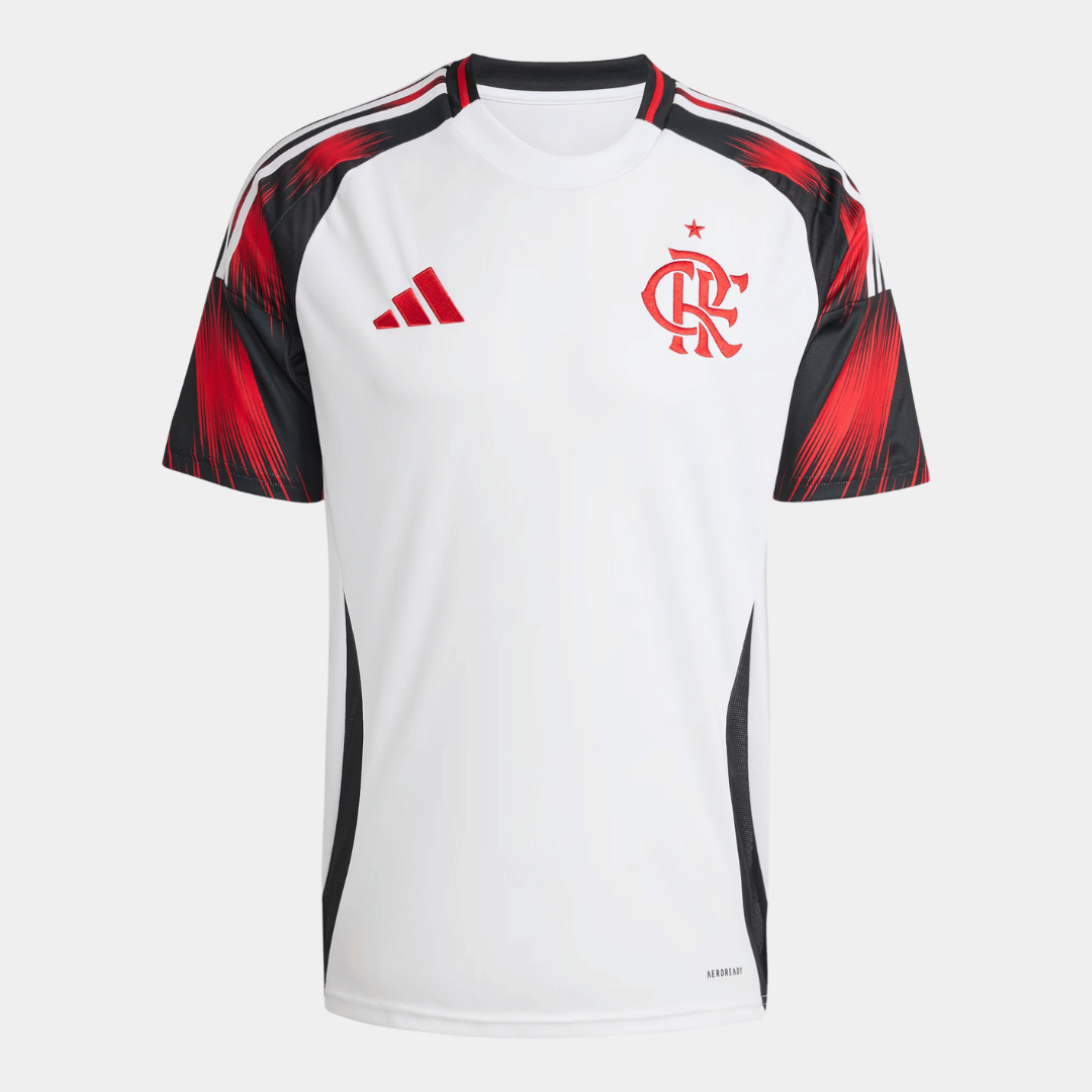 Camisa Flamengo Away 25/26 DE ARRASCAETA N° 10