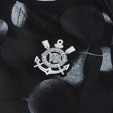 Camisa Corintiano Pré-Jogo 25/26