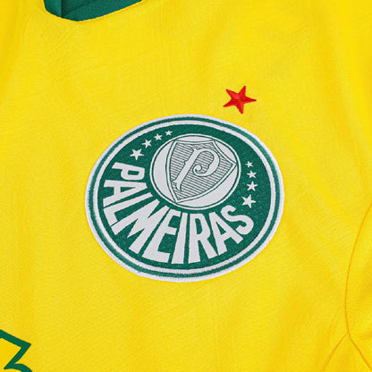 Camisa Palmeiras Third 25/26 - Puma Feminina