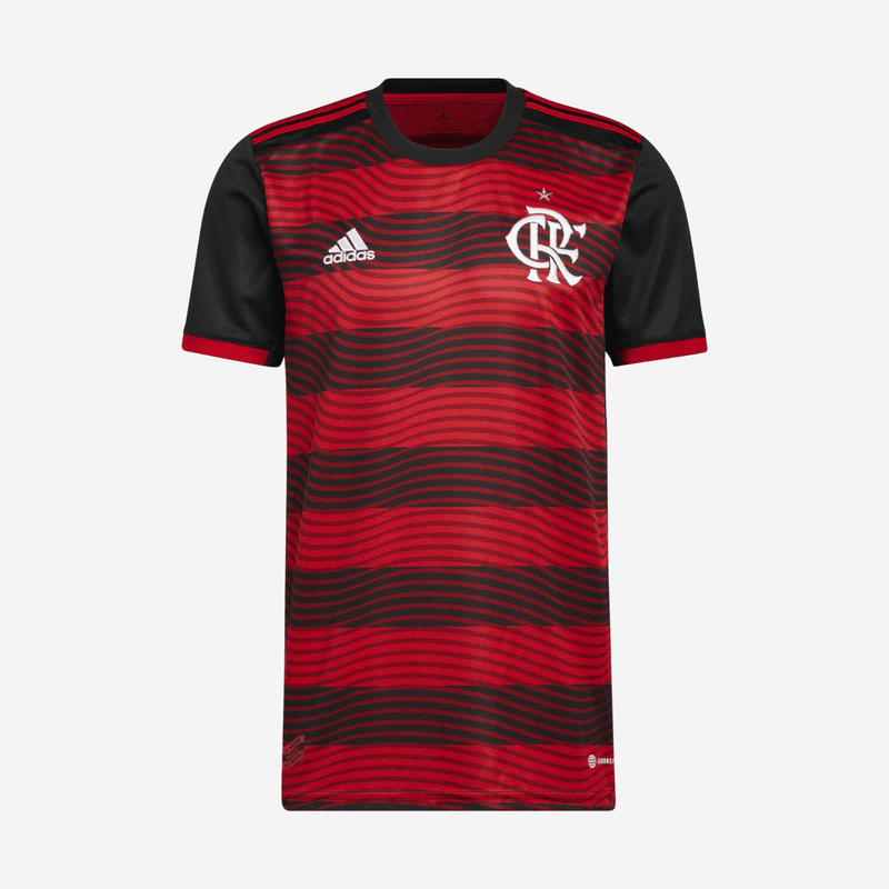 Camisa Flamenguista 2022/23 Home