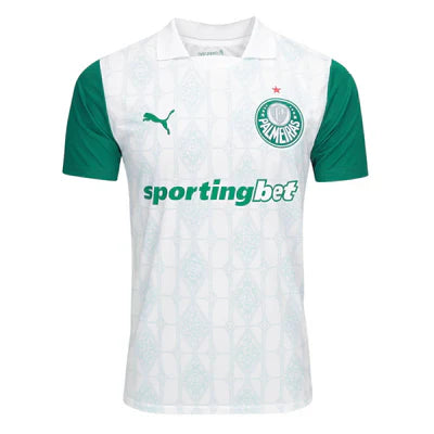 Camisa Palmeiras Away 25/26 - Torcedor Puma Masculina
