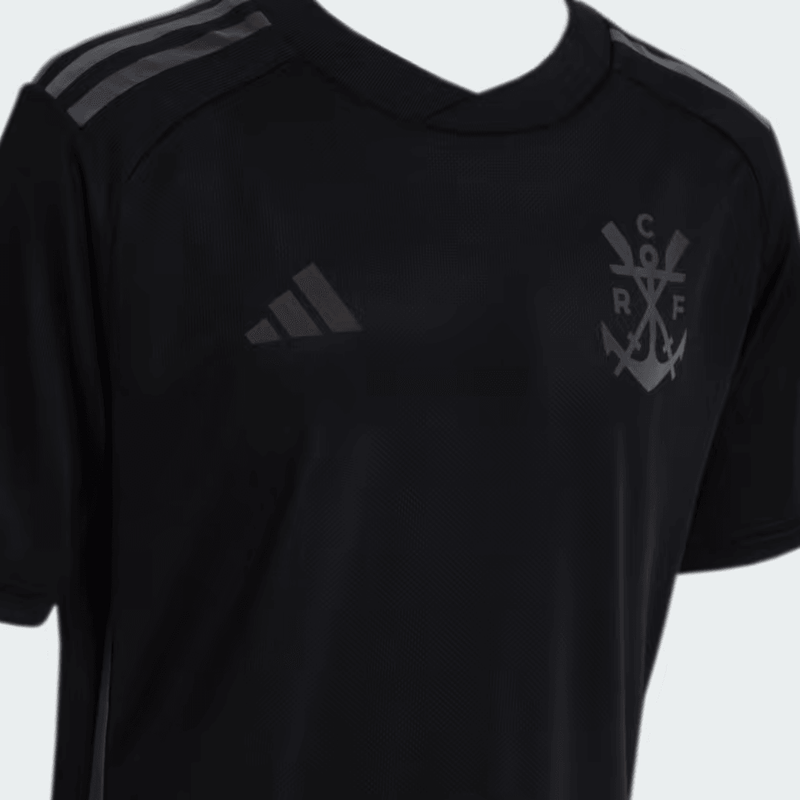 Camisa Flamenguista 2023/24 Terceira
