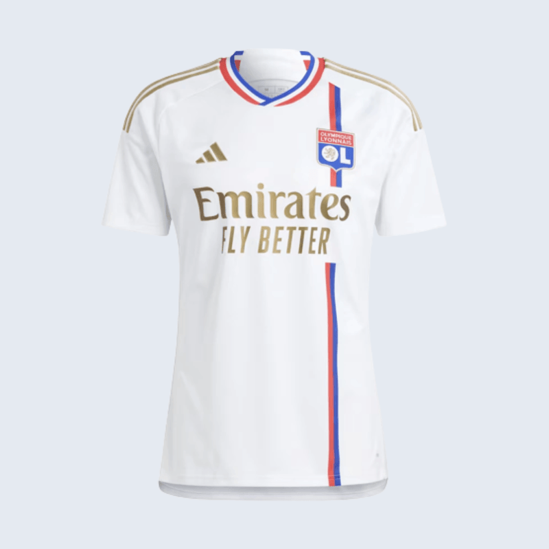 Camisa Lyon 2023/24 Home