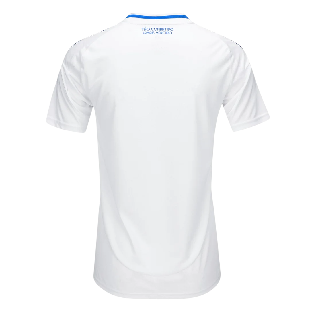 Camisa Cruzeiro Away 25/26 - Adidas Versão Feminina