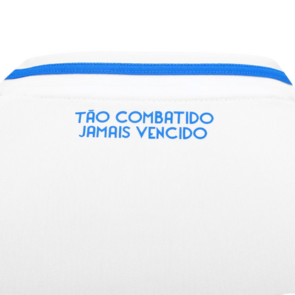 Camisa Cruzeiro Away 25/26 - Adidas Versão Feminina