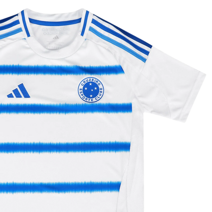 Camisa Cruzeiro Away 25/26 - Adidas Versão Feminina