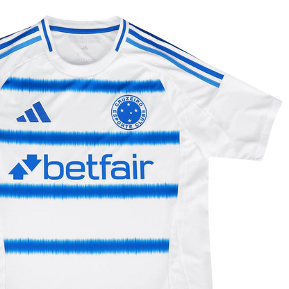 Camisa Cruzeiro Away 25/26 - Adidas Torcedor Masculina