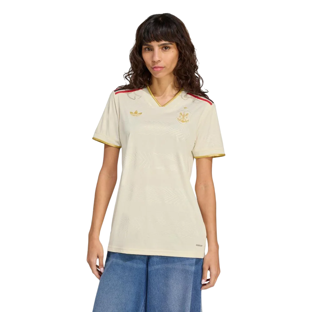 Camisa Flamengo Third 25/26 - Versão Feminina