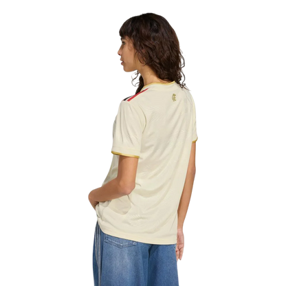 Camisa Flamengo Third 25/26 - Versão Feminina