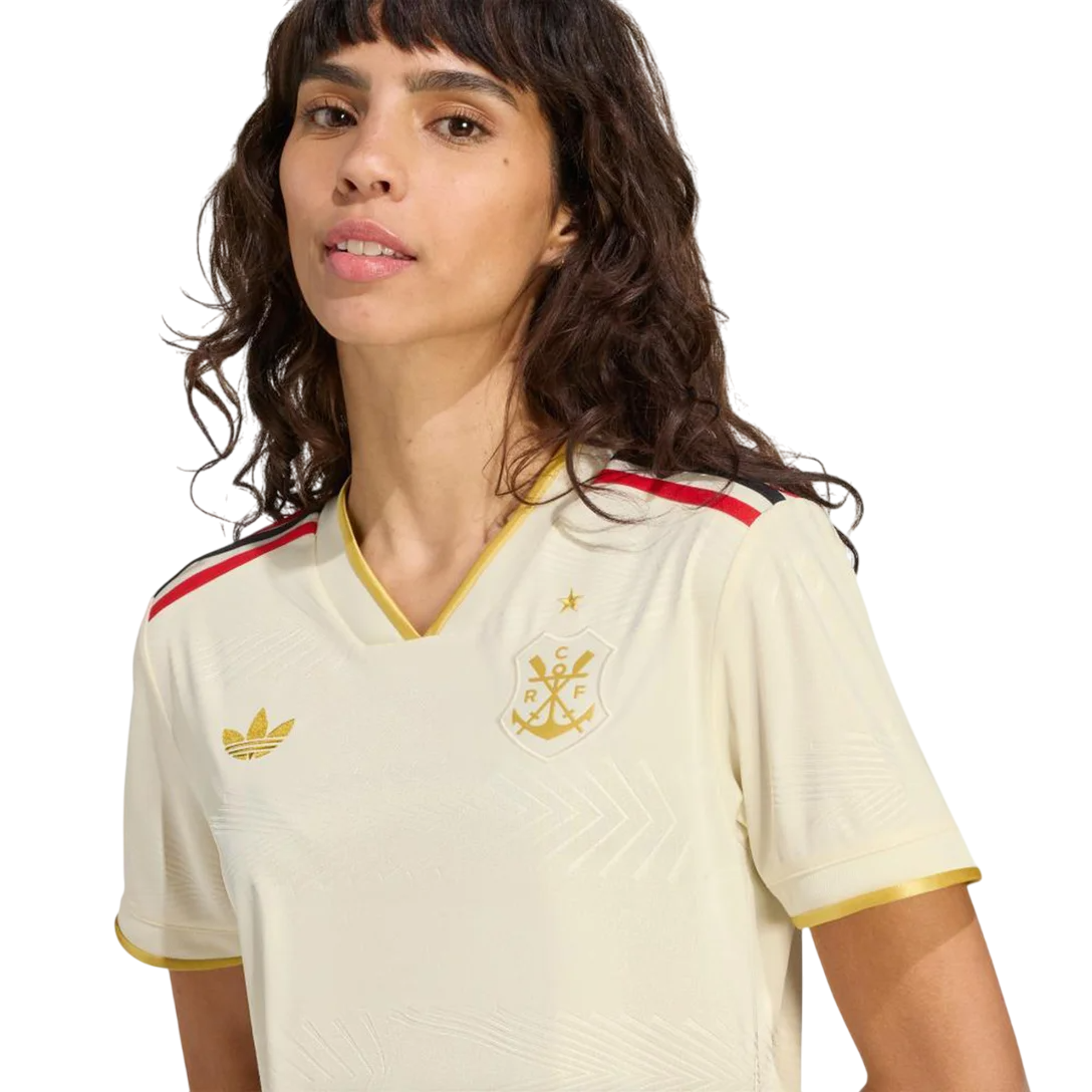 Camisa Flamengo Third 25/26 - Versão Feminina