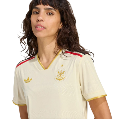 Camisa Flamengo Third 25/26 - Versão Feminina