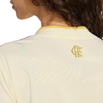 Camisa Flamengo Third 25/26 - Versão Feminina