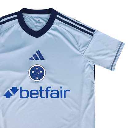 Camisa Cruzeiro Goleiro Especial 25/26 - Adidas Torcedor Masculina