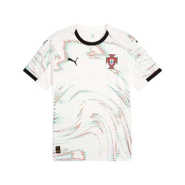 Camisa Portugal Away 25/26 - Puma Versão Torcedor Masculina