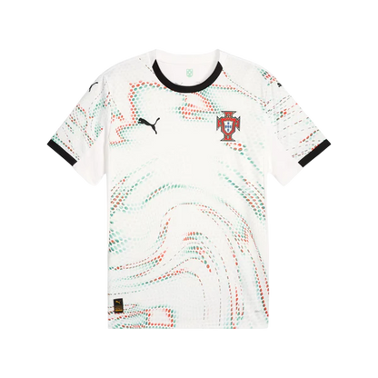 Camisa Portugal Away 25/26 - Puma Versão Torcedor Masculina