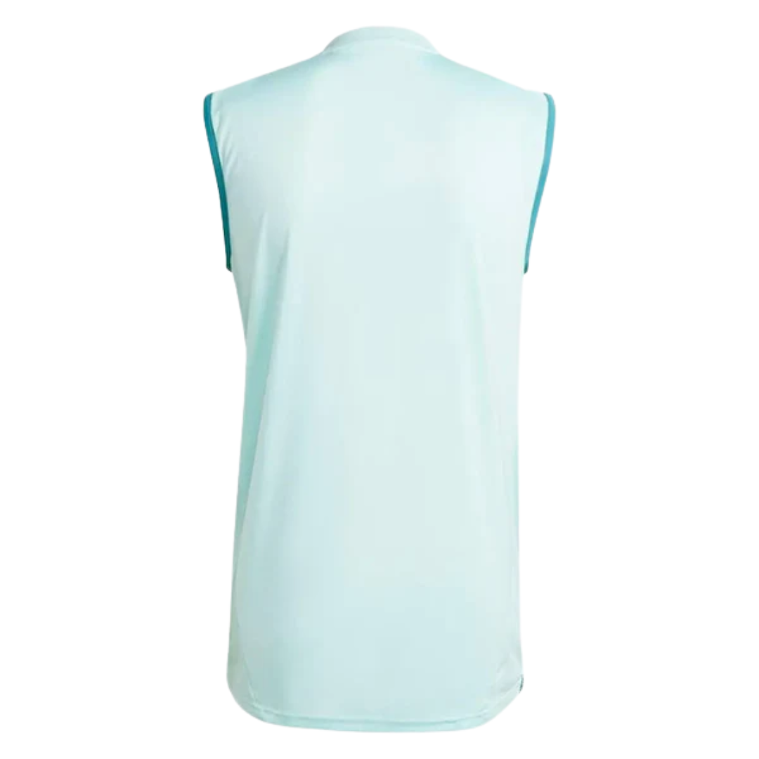 Regata Cruzeiro 25/26 Treino Clara - Adidas Versão Torcedor