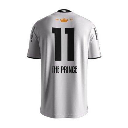 Camisa Santos Edição Especial Neymar The Prince 24/25 - Comma Football Masculino