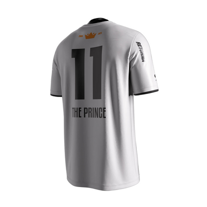 Camisa Santos Edição Especial Neymar The Prince 24/25 - Comma Football Masculino
