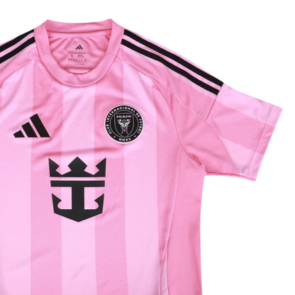 Camisa Inter Miami Home 25/26 - Adidas Torcedor Masculina