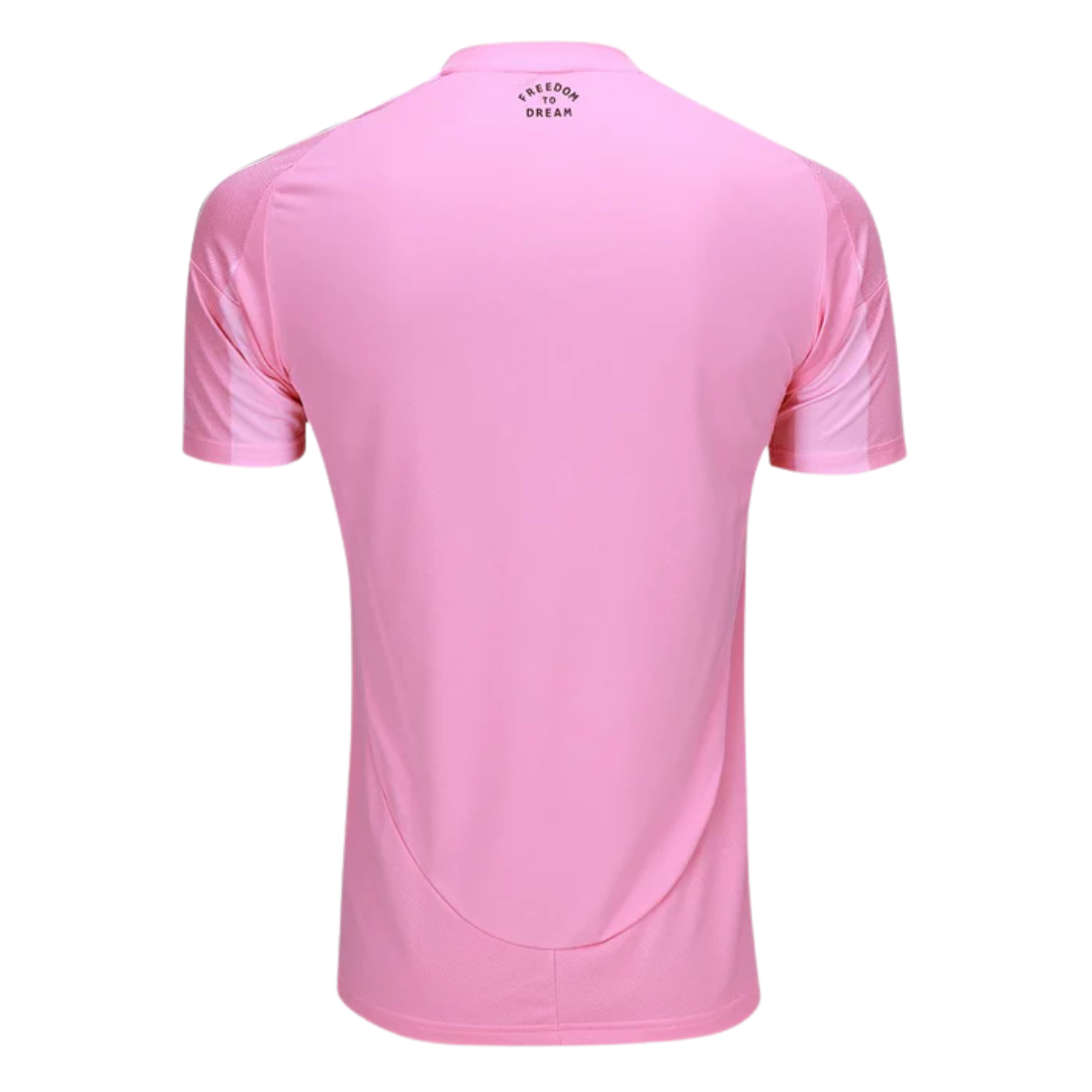 Camisa Inter Miami Home 25/26 - Adidas Torcedor Masculina