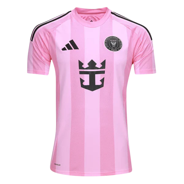 Camisa Inter Miami Home 25/26 - Adidas Torcedor Masculina