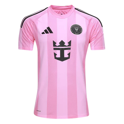 Camisa Inter Miami Home 25/26 - Adidas Torcedor Masculina