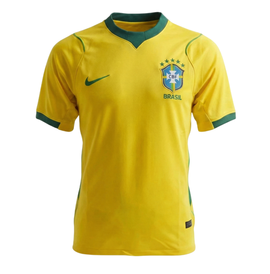 Camisa Brasil Home 26/27 - Nike Torcedor Masculina