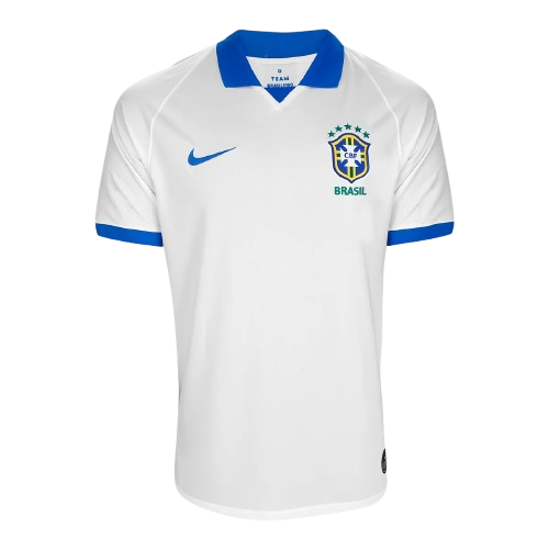 Camisa Third Seleção Brasil - Nike 19/20 Masculino Branca