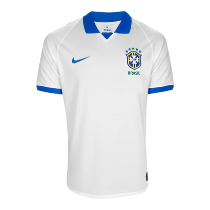 Camisa Third Seleção Brasil - Nike 19/20 Masculino Branca
