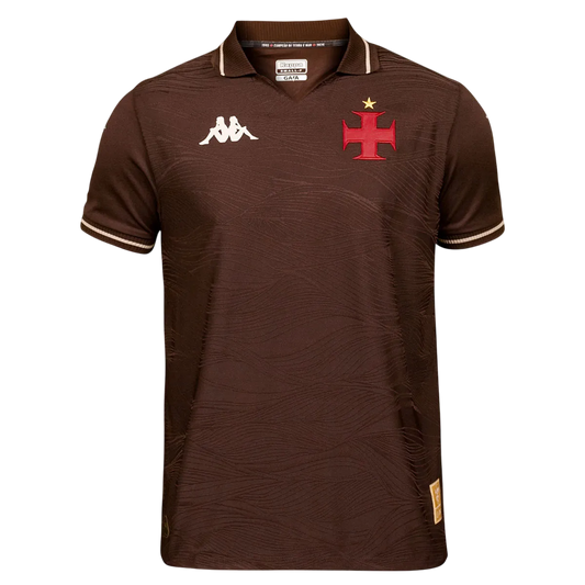 Camisa do Vasco III - 2025/2026