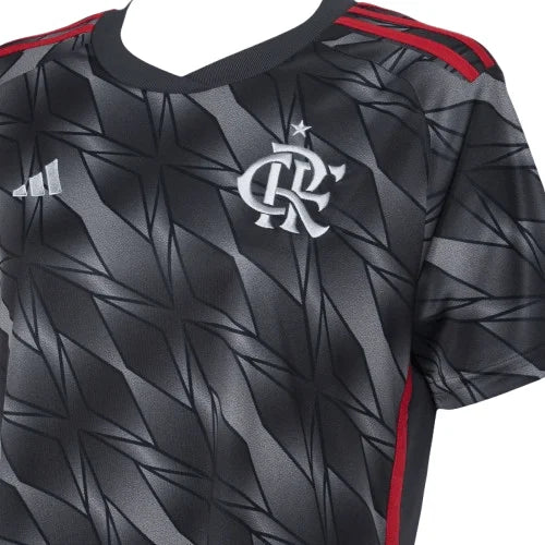 Camisa Feminina  Flamenguista III 2024/25