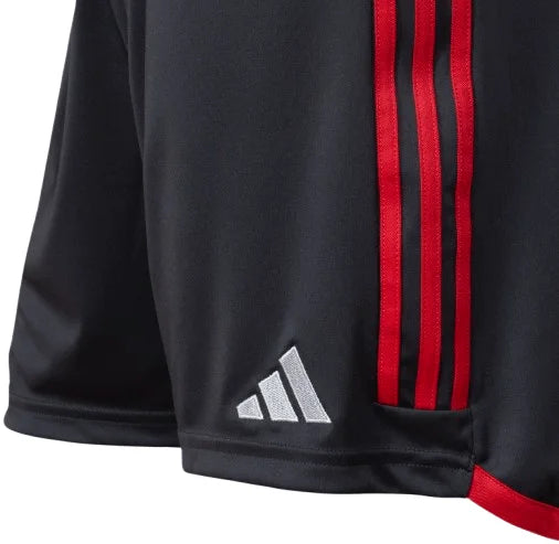Shorts Flamenguista III 2024/25