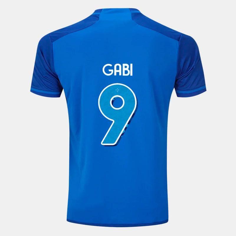 Camisa Cruzeiro I 2024/25