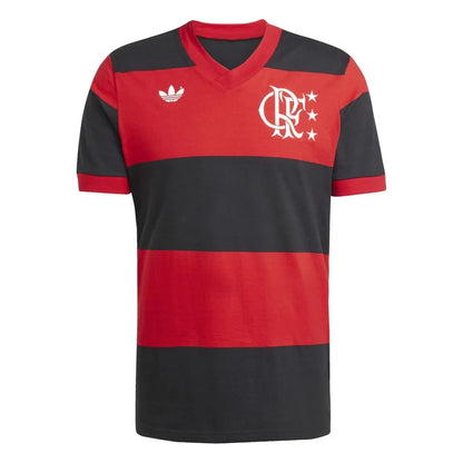 Camisa Flamengo Comemorativa 81 2025