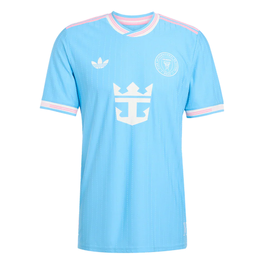 Camisa Inter Miami Third 25/26 - Adidas Torcedor Masculina