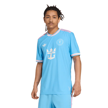 Camisa Inter Miami Third 25/26 - Adidas Torcedor Masculina