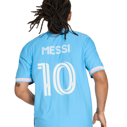 Camisa Inter Miami Third 25/26 - Adidas Torcedor Masculina